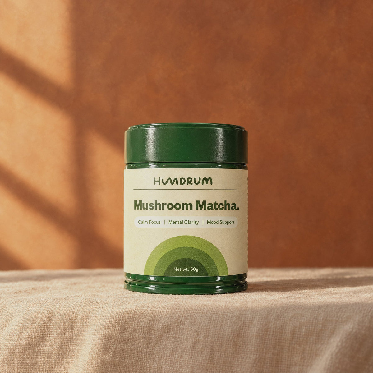 Mushroom Matcha