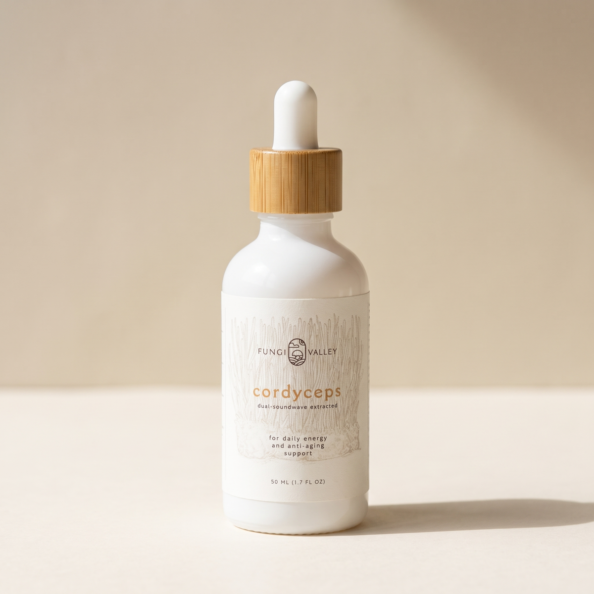 Fungi Valley Cordyceps Tincture