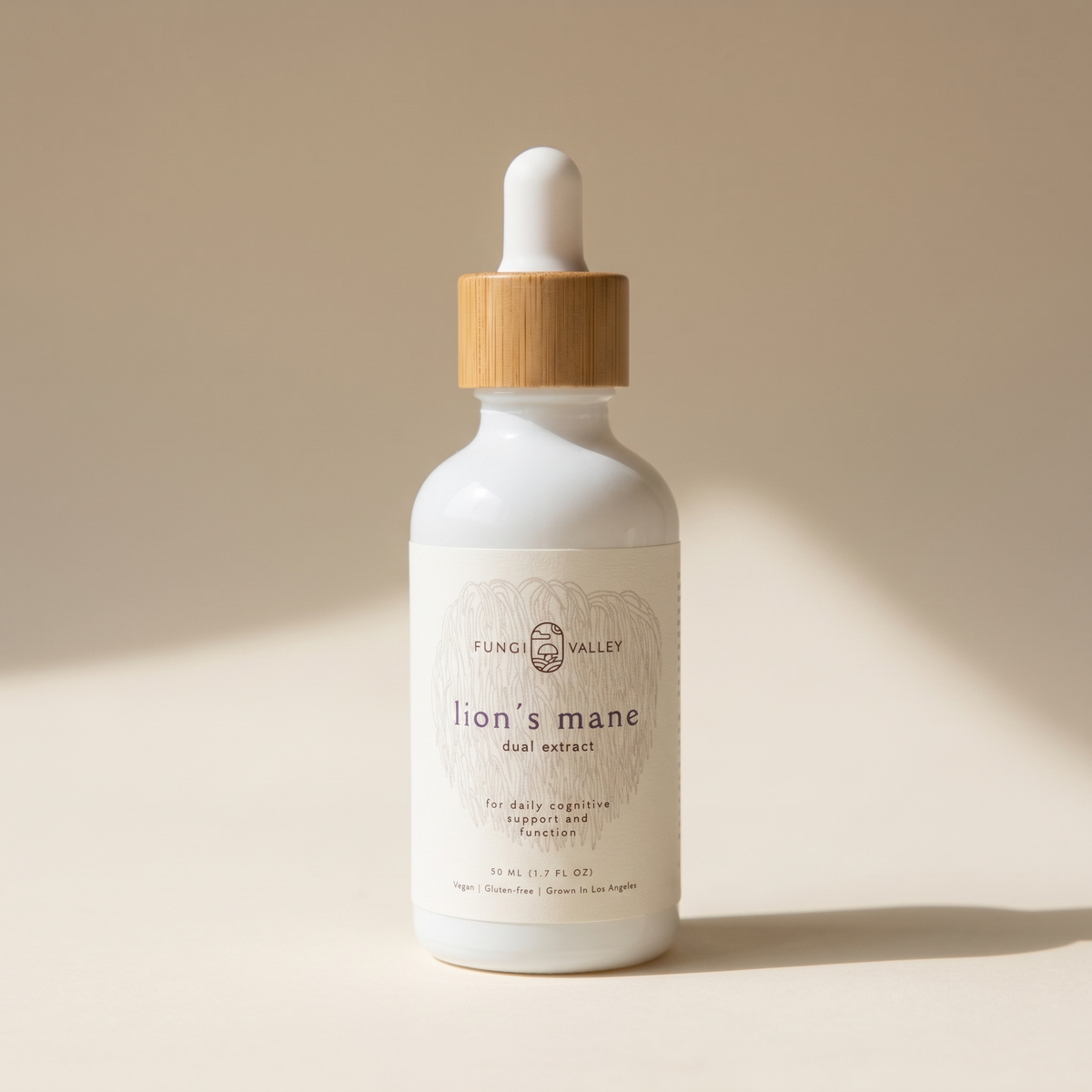 Fungi Valley Lion's Mane Tincture