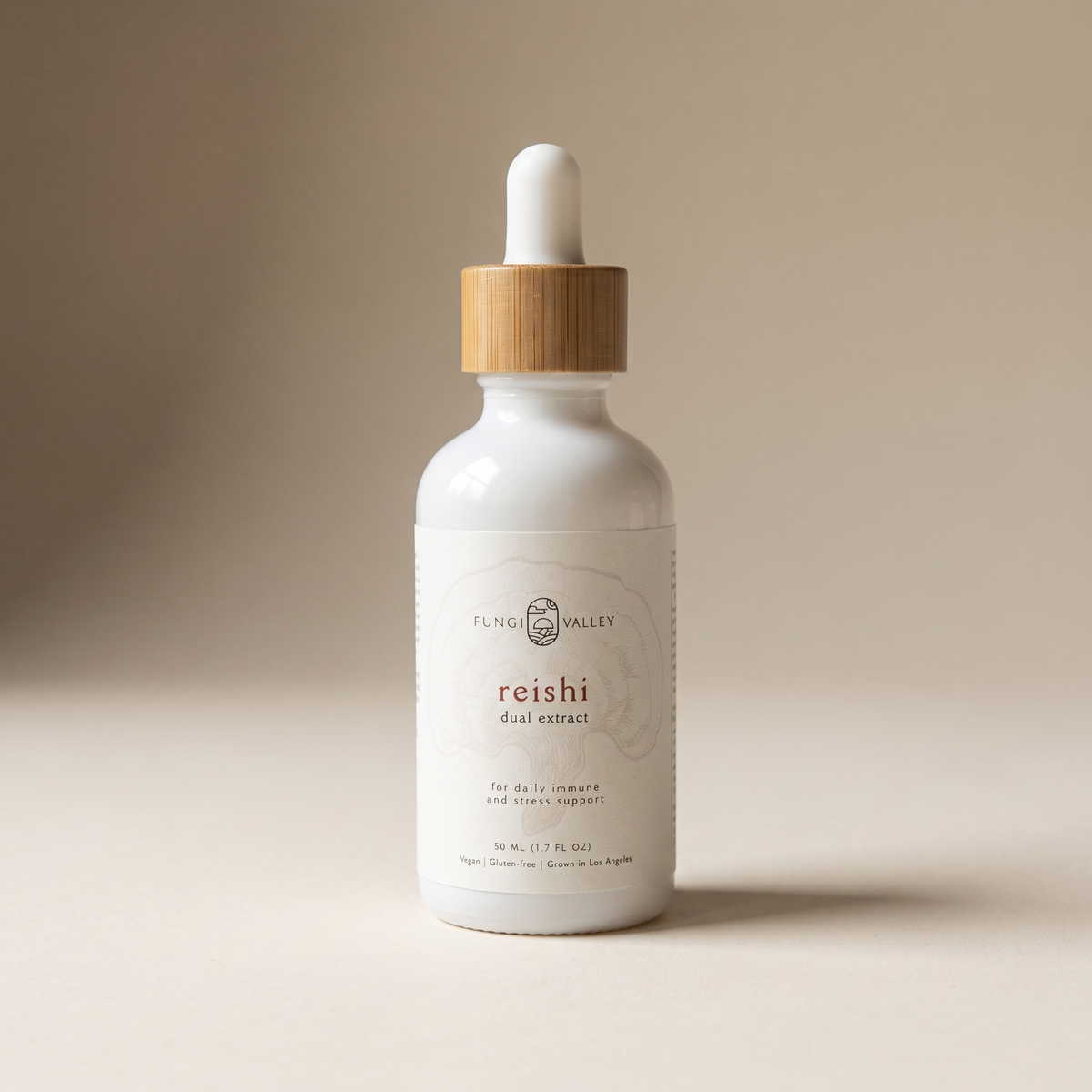 Fungi Valley Reishi Tincture