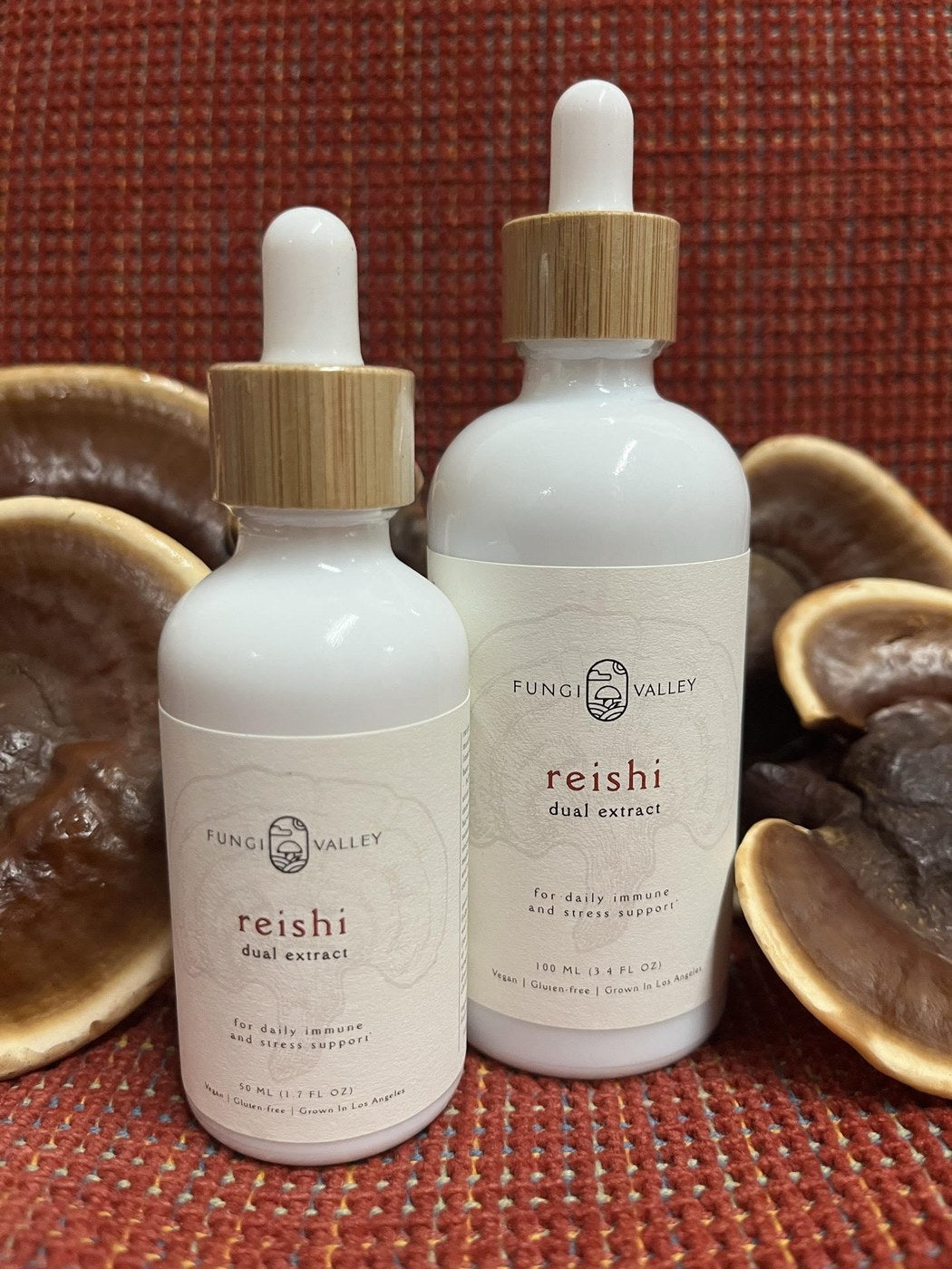 Fungi Valley Reishi Tincture