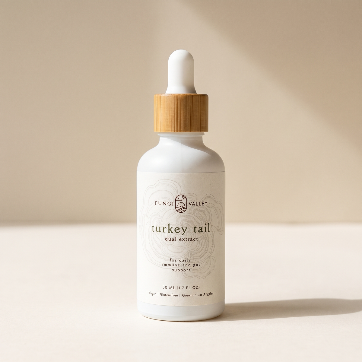 Fungi Valley Turkey Tail Tincture